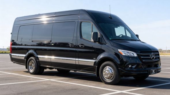 macon prom sprinter rental