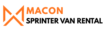 macon sprinter van rental logo