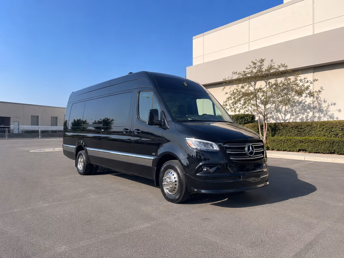 find the perfect transportation for your next corporate event 4