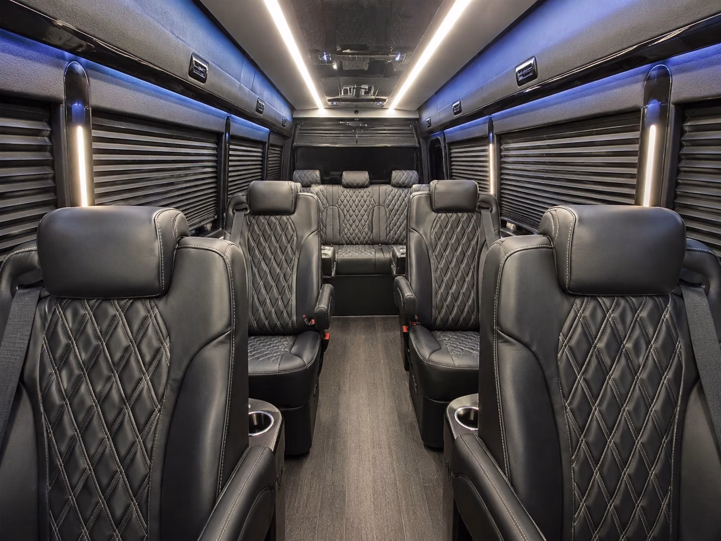 find the perfect transportation for your next employee shuttle 2
