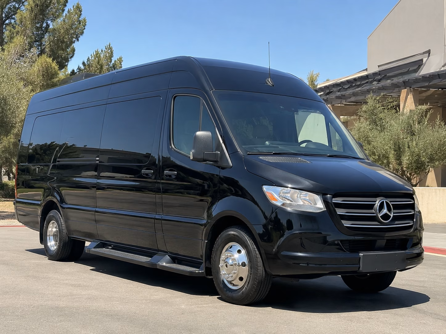 how trip duration and hourly rates shape your macon sprinter van cost