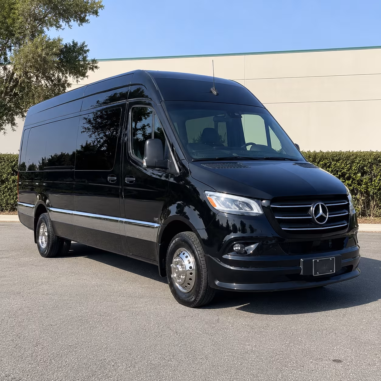 late night and red eye macon airport sprinter van pickups any hour any flight
