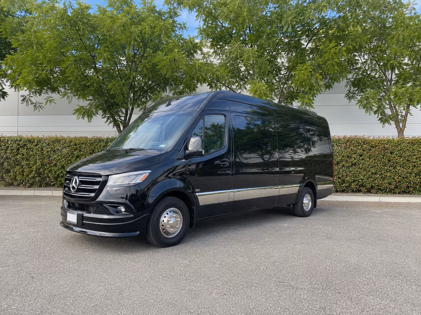 Macon Birthday Transportation