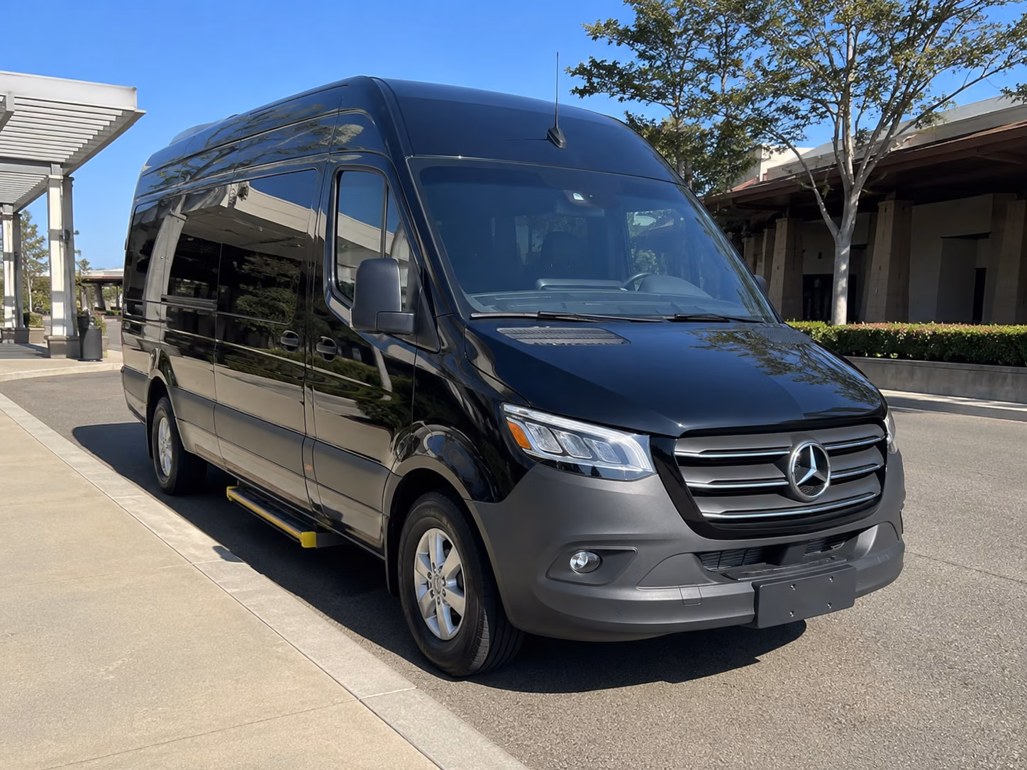 Macon Corporate Transportation