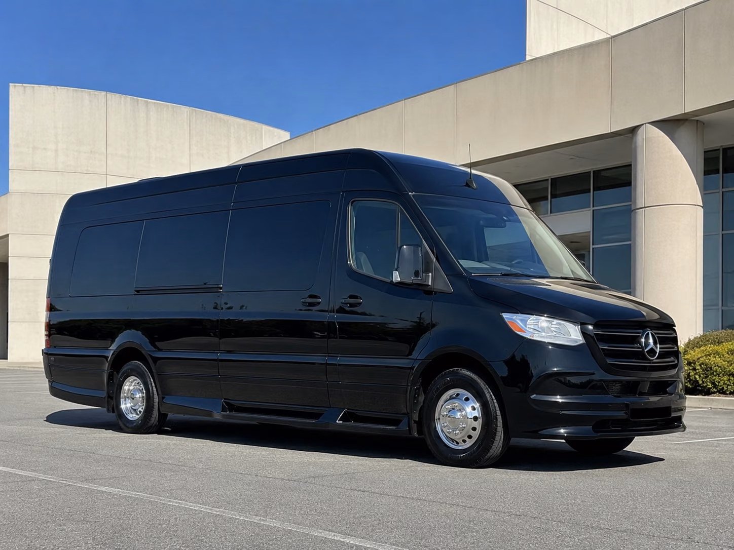 Macon Private Event Transportation