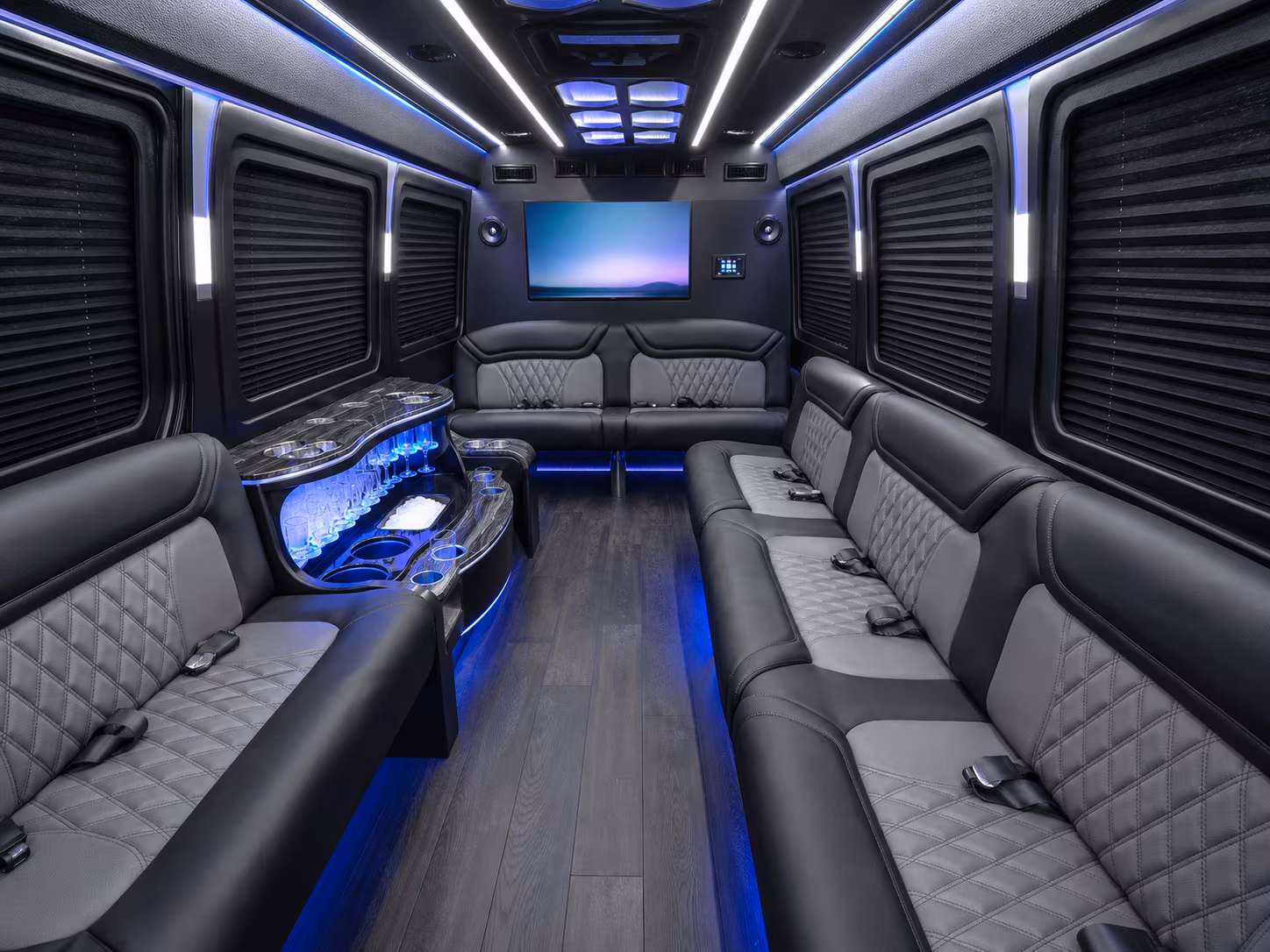 macon sprinter van booking step 1