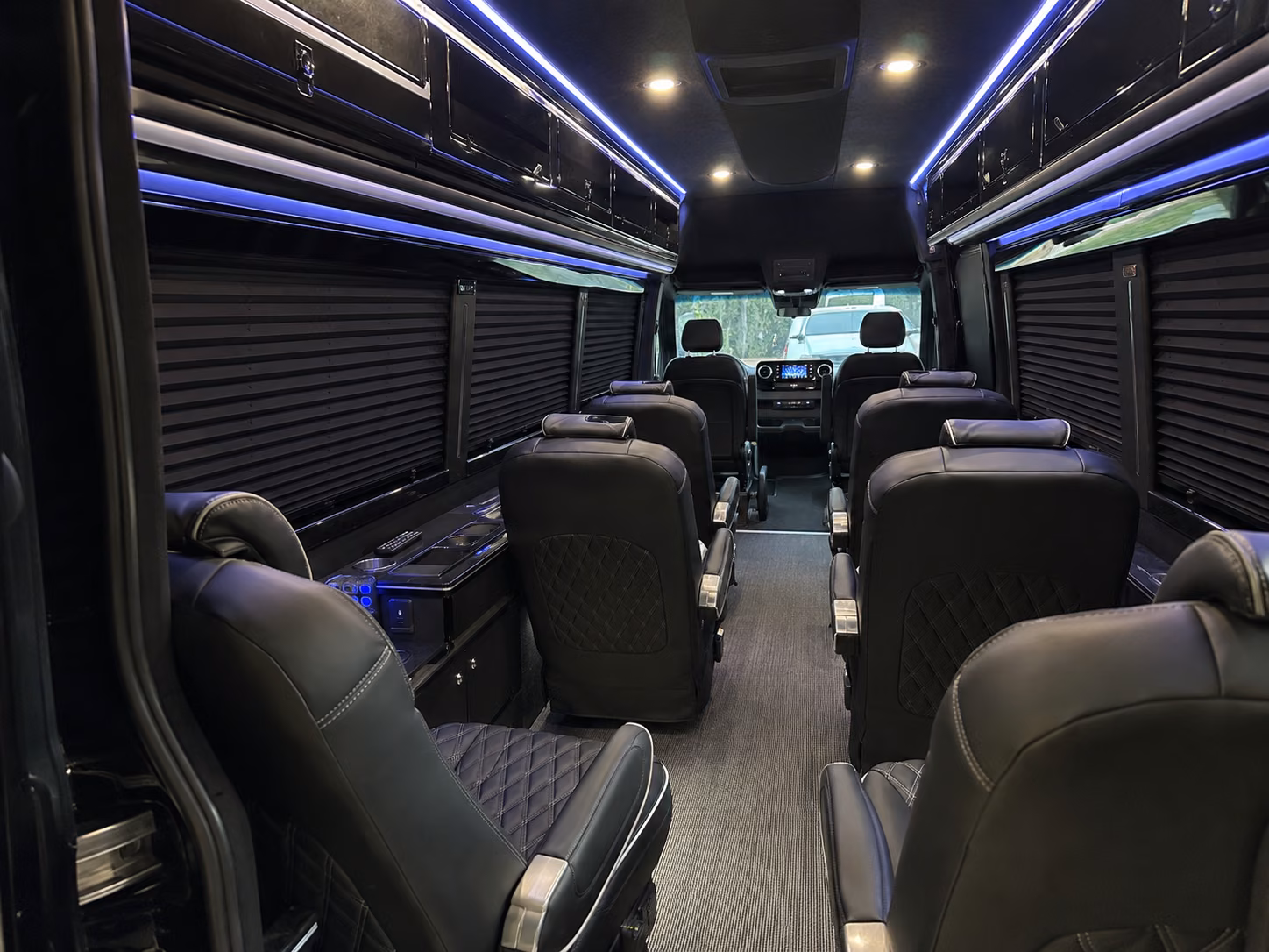 Macon Wedding Transportation