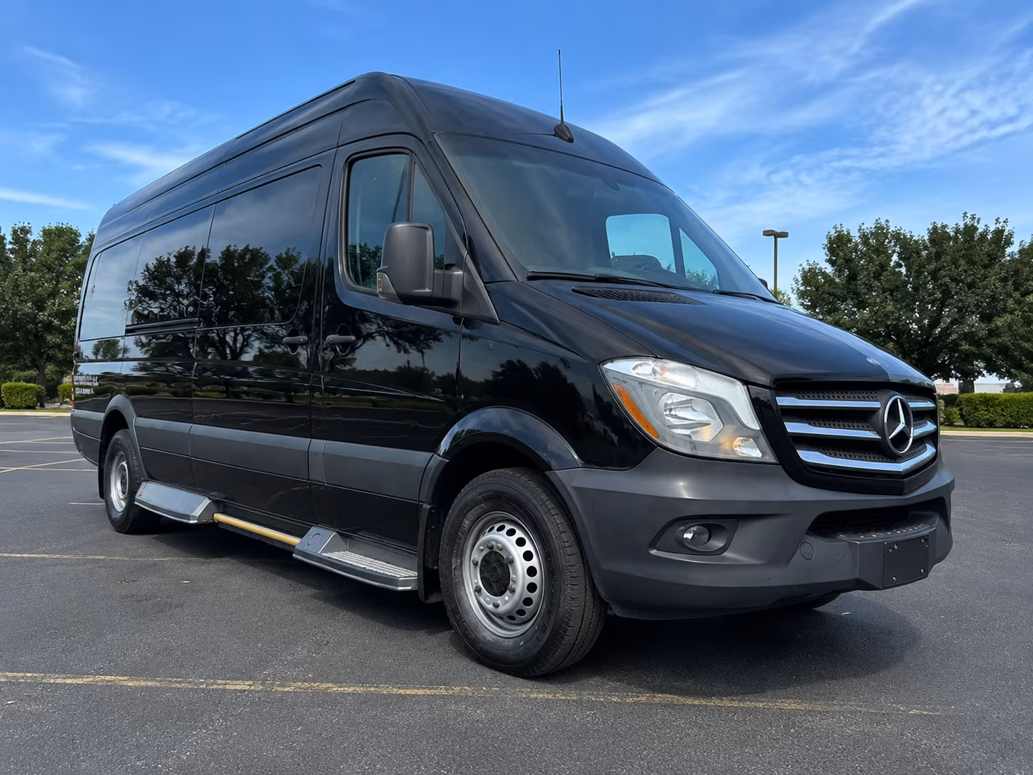 Macon Wine Tour Transportation