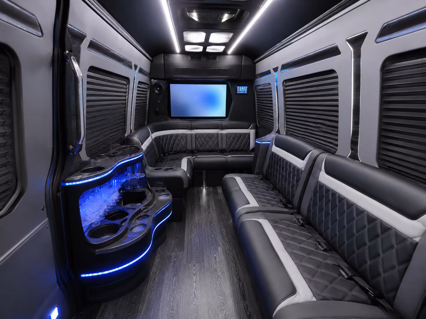 sprinter van transportation to every stadium and arena near macon georgia